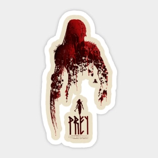 predator Sticker